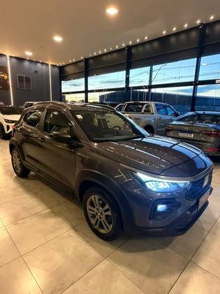 FIAT PULSE 1.3 FLEX DRIVE MANUAL FIAT PULSE 1.3 FLEX DRIVE MANUAL